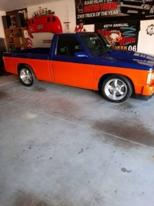 FOR SALE: 1985 Chevrolet S10 $23,995 USD