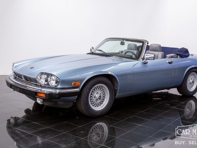FOR SALE: 1990 Jaguar XJ-S $28,900 USD