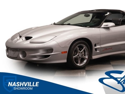 FOR SALE: 1999 Pontiac Firebird $23,995 USD
