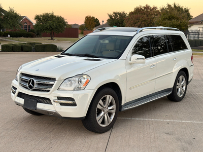 IMMACULATE Mercedes-Benz GL-Class 4MATIC 4dr GL 450 /CLEAN TITLE/ for sale in Dallas, TX