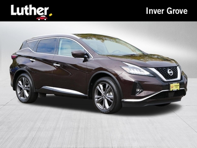 Nissan Murano Platinum