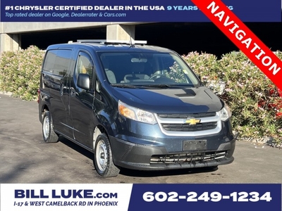 PRE-OWNED 2017 CHEVROLET CITY EXPRESS 1LT