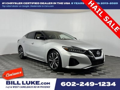 PRE-OWNED 2023 NISSAN MAXIMA SV