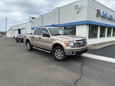 Used 2014 Ford F-150 XLT 4WD