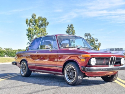 1975 BMW 2002 For Sale