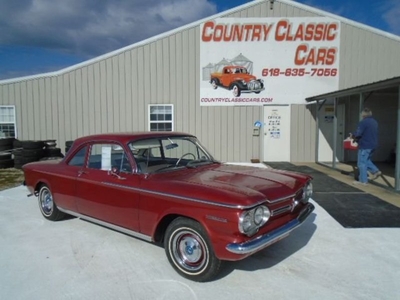 FOR SALE: 1962 Chevrolet Corvair $9,450 USD