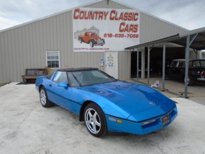 FOR SALE: 1984 Chevrolet Corvette $9,500 USD