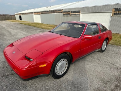 FOR SALE: 1988 Nissan 300ZX $6,200 USD