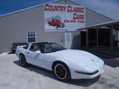 FOR SALE: 1994 Chevrolet Corvette $7,000 USD
