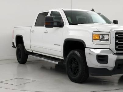 GMC Sierra 2500HD 6.0L V-8 Gas