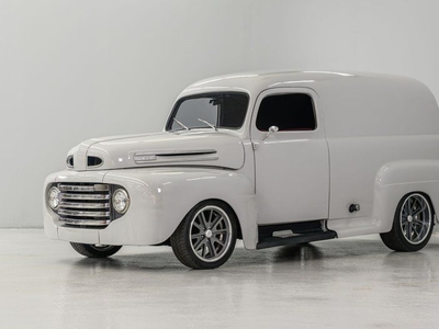 1950 Ford F1 Panel