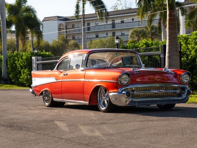 1957 Chevrolet Bel Air Custom