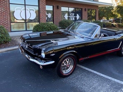 1965 Ford Mustang Frame Off Restored - Amazing