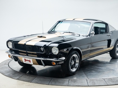 1965 Ford Mustang Hertz Shelby Clone