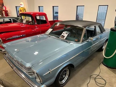1966 Ford Custom 500 Post
