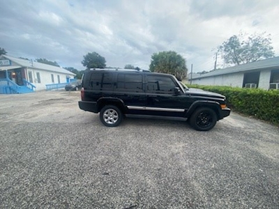 Find 2007 Jeep Commander Limited for sale