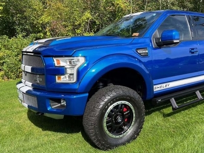 2017 Ford F150 Shelby Pickup