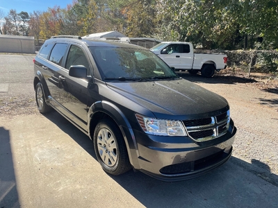 2018 Dodge Journey SE AWD in Raleigh, NC