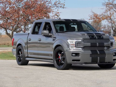 2020 Ford F150 Shelby