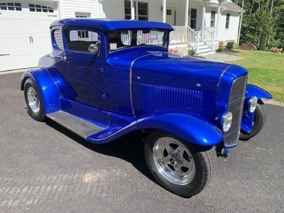 FOR SALE: 1931 Ford Coupe $39,495 USD