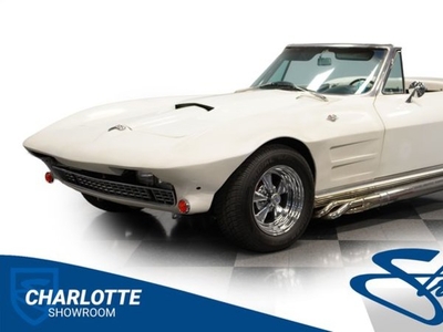 FOR SALE: 1964 Chevrolet Corvette $44,995 USD