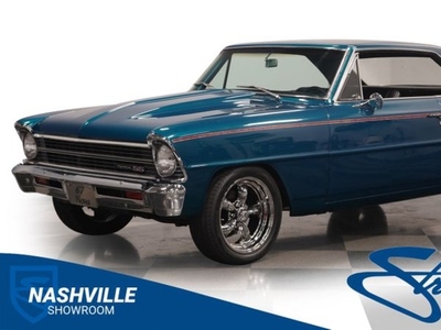 FOR SALE: 1967 Chevrolet Nova $52,995 USD
