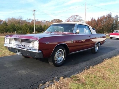 FOR SALE: 1967 Dodge Dart $45,995 USD