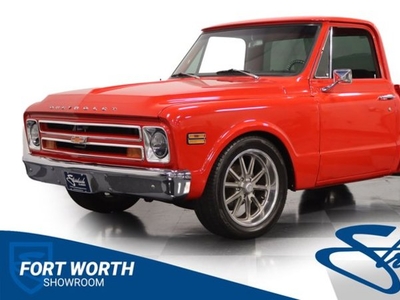 FOR SALE: 1968 Chevrolet C10 $59,995 USD