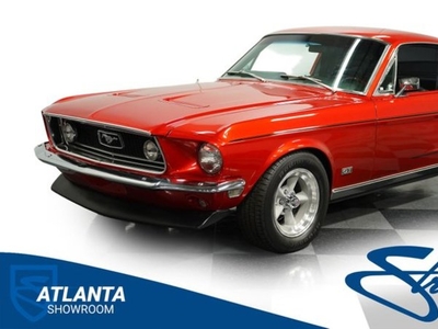 FOR SALE: 1968 Ford Mustang $70,995 USD