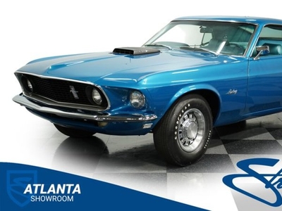 FOR SALE: 1969 Ford Mustang $112,995 USD