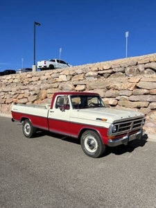 FOR SALE: 1972 Ford F250 $30,995 USD