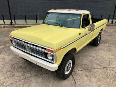 FOR SALE: 1977 Ford F-250 $49,500 USD