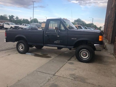 FOR SALE: 1987 Ford F250 $7,995 USD