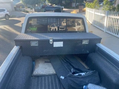 FOR SALE: 1988 Nissan Pickup $9,095 USD