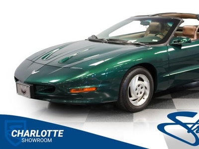 FOR SALE: 1994 Pontiac Firebird $14,995 USD
