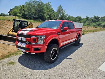 FOR SALE: 2018 Ford F150 $72,995 USD