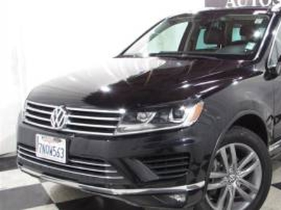 Volkswagen Touareg 3600