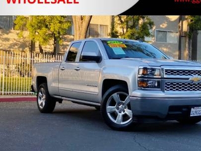 Chevrolet Silverado 1500 5.3L V-8 Gas