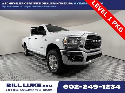 CERTIFIED PRE-OWNED 2023 RAM 2500 BIG HORN 4WD