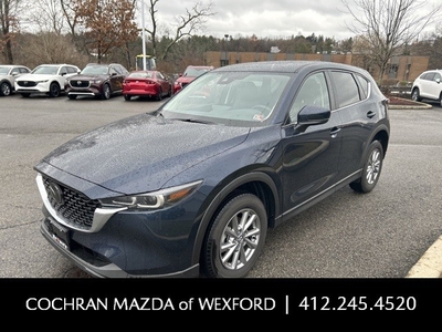 Certified Used 2022 Mazda CX-5 2.5 S Select Package AWD
