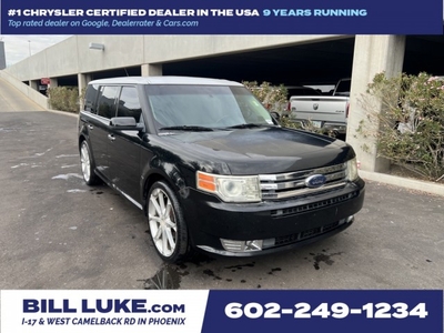 PRE-OWNED 2009 FORD FLEX SEL
