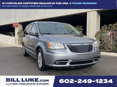 PRE-OWNED 2013 CHRYSLER TOWN & COUNTRY TOURING