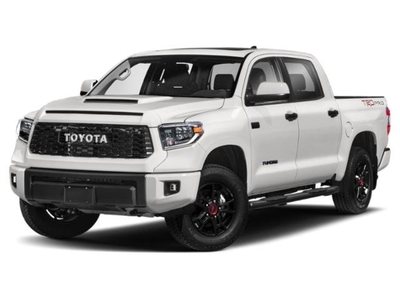 Toyota Tundra 4WD SR5