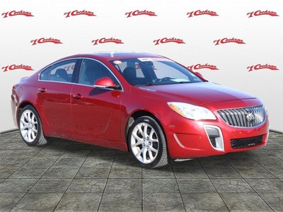 Used 2015 Buick Regal GS FWD