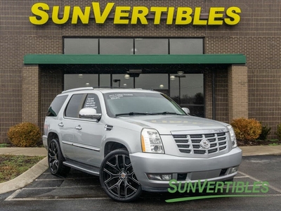 2010 Cadillac Escalade