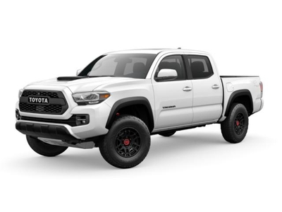 2019 Toyota Tacoma TRD Pro Double Cab 5 Bed V6 AT