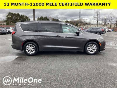 2021 Chrysler Voyager LXI in Catonsville, MD