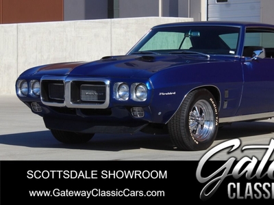 1969 Pontiac Firebird