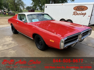 1972 Dodge Charger for sale in Brookings, SD