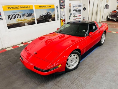 1991 Chevrolet Corvette